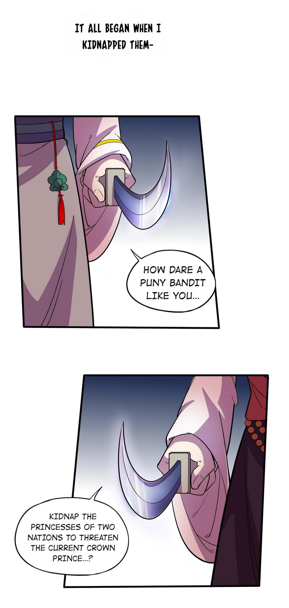 The Great Tang Is Online Chapter 116 - Page 13