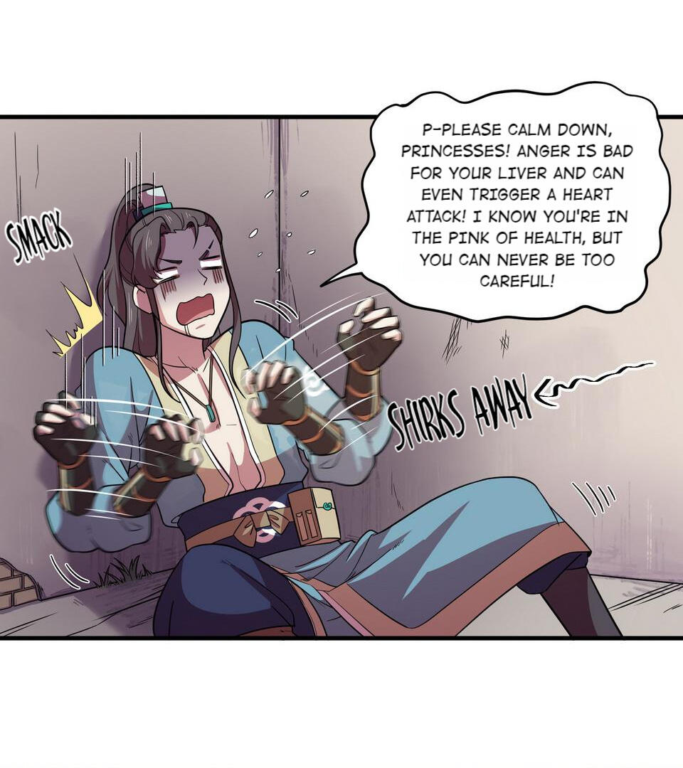 The Great Tang Is Online Chapter 116 - Page 15