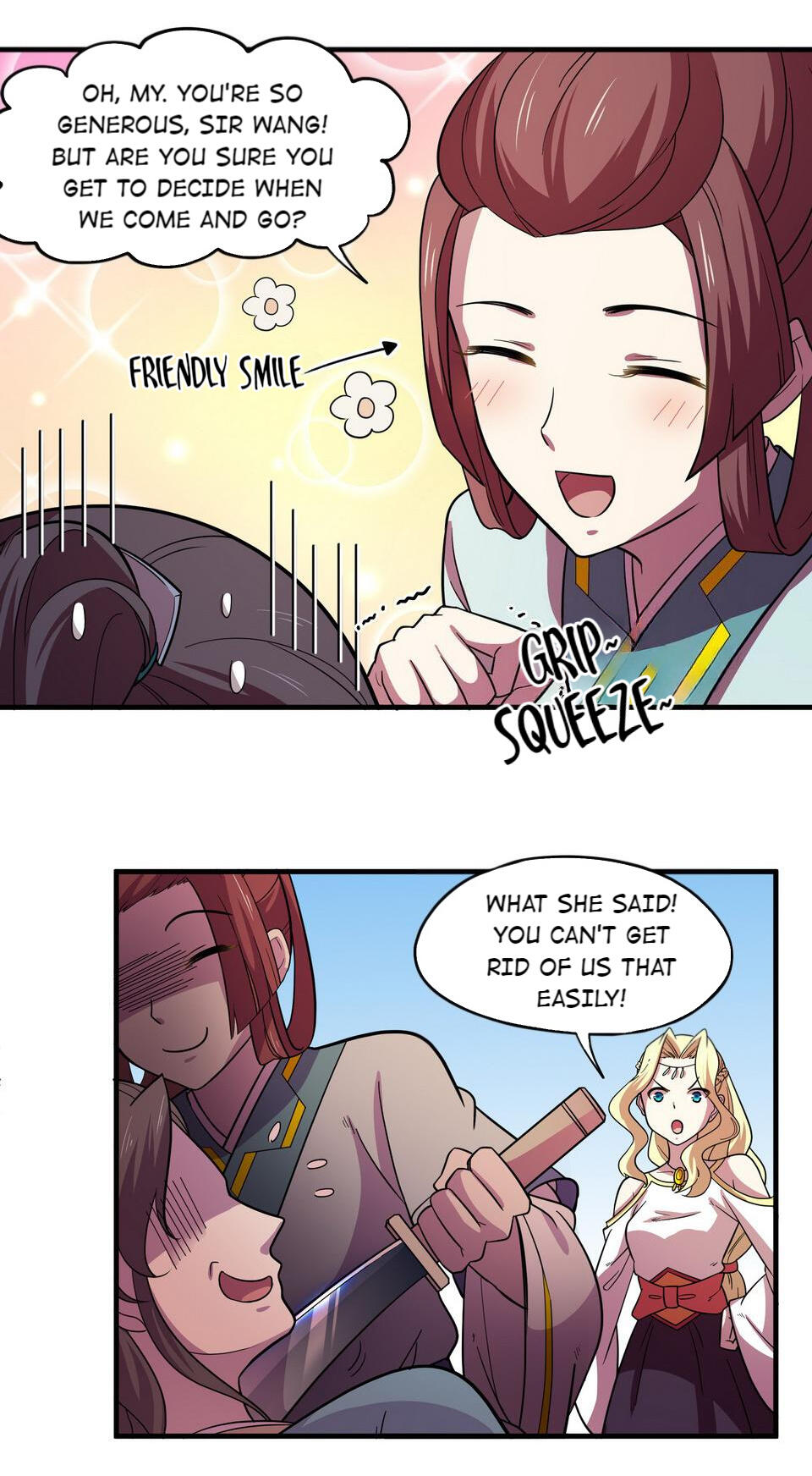 The Great Tang Is Online Chapter 116 - Page 18