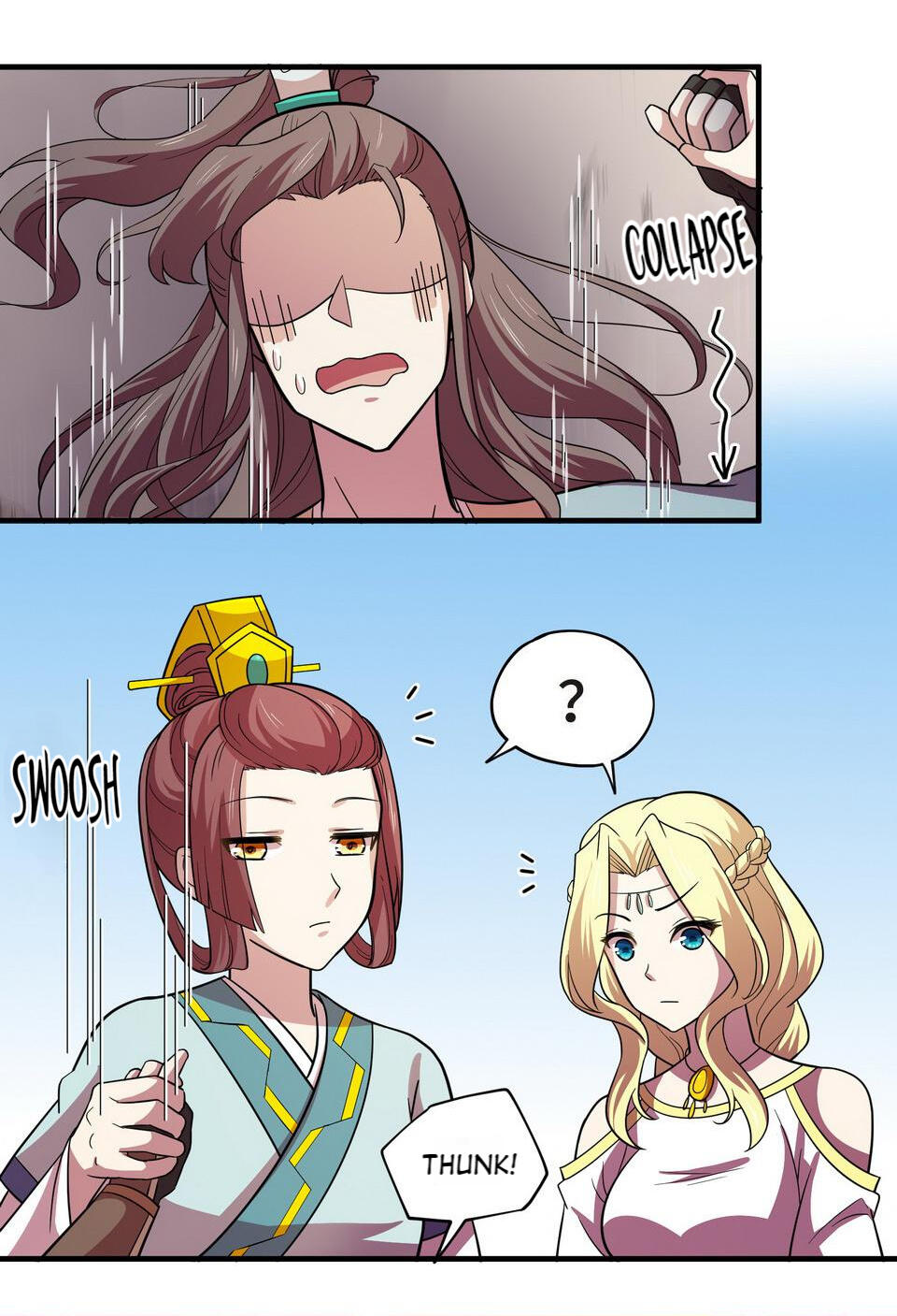 The Great Tang Is Online Chapter 116 - Page 19