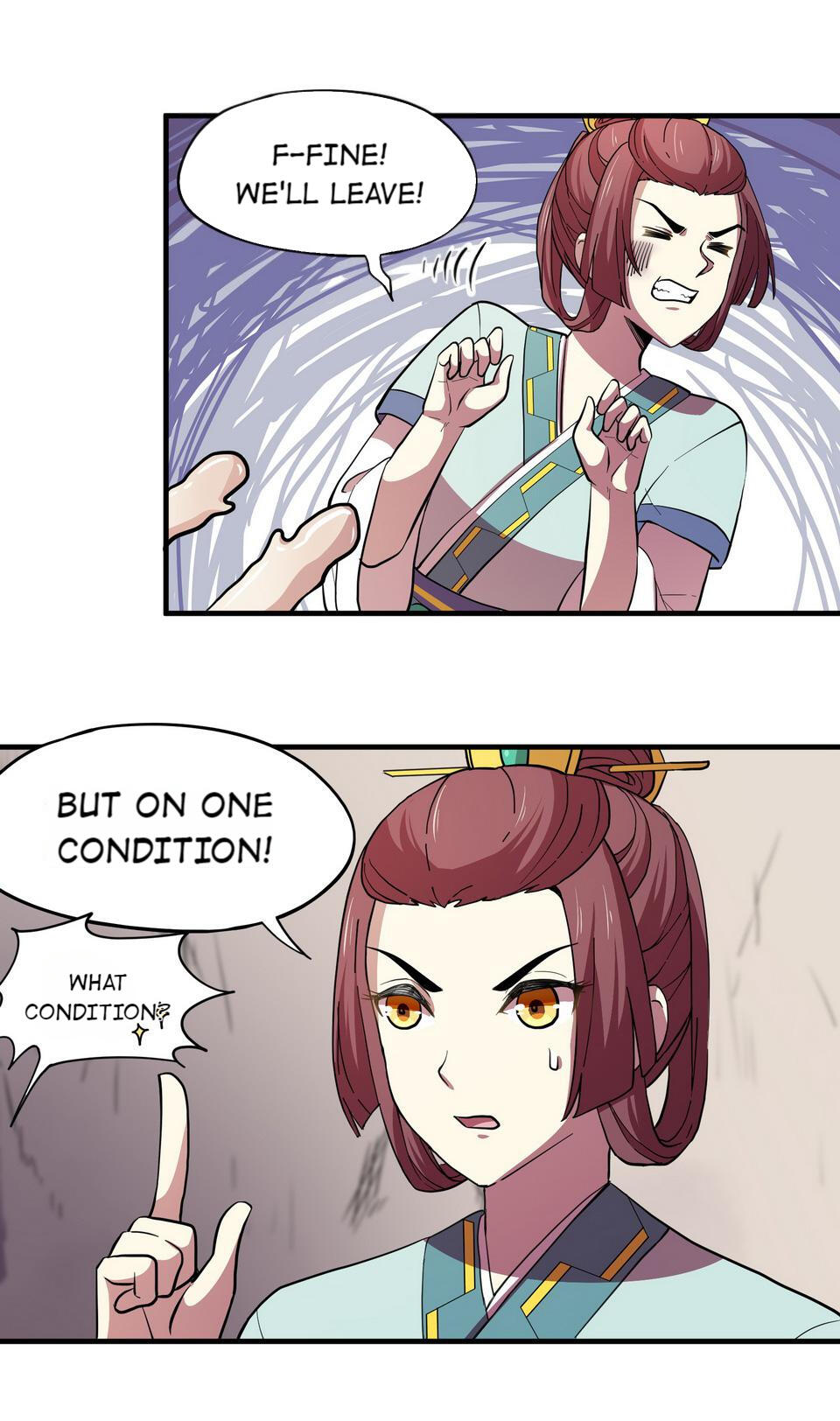 The Great Tang Is Online Chapter 116 - Page 21