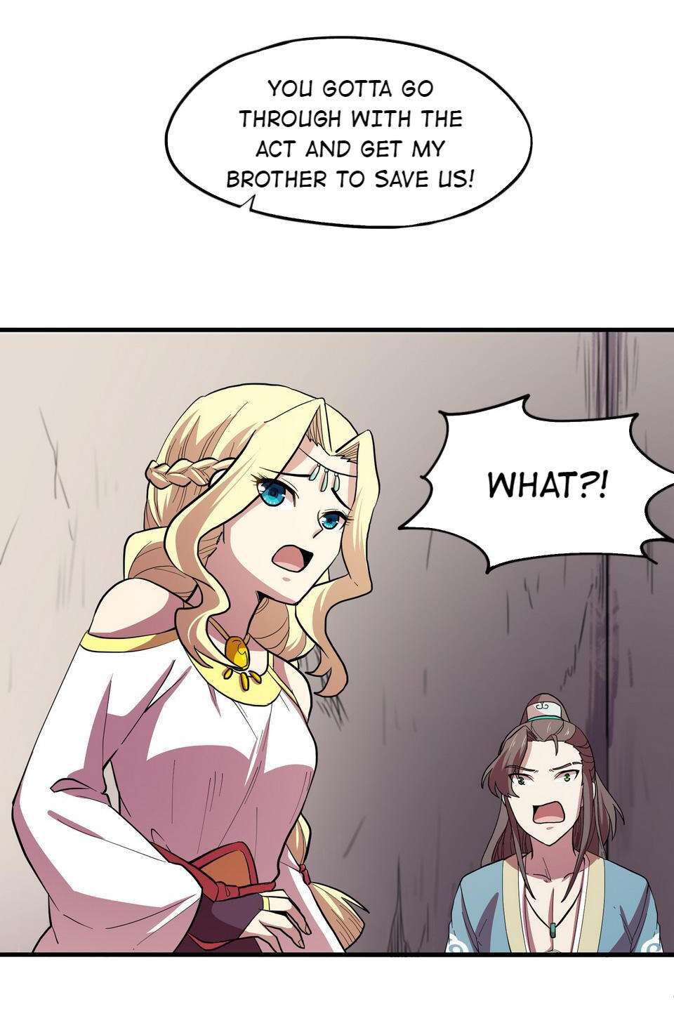The Great Tang Is Online Chapter 116 - Page 22