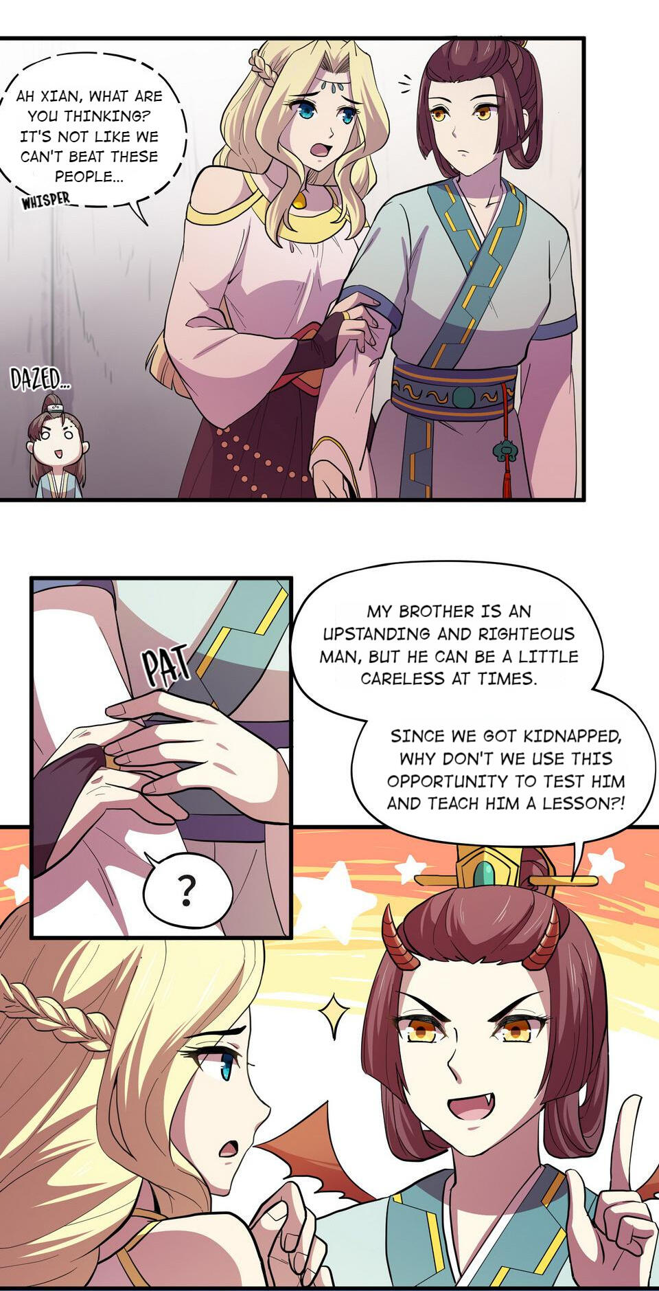 The Great Tang Is Online Chapter 116 - Page 23