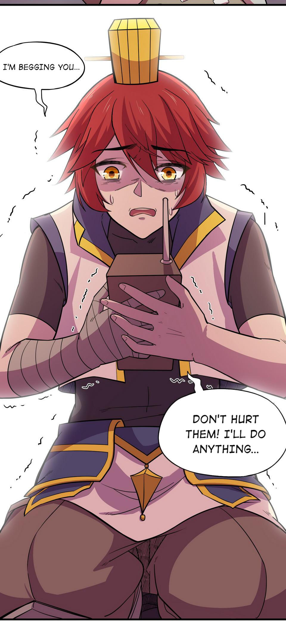 The Great Tang Is Online Chapter 116 - Page 5