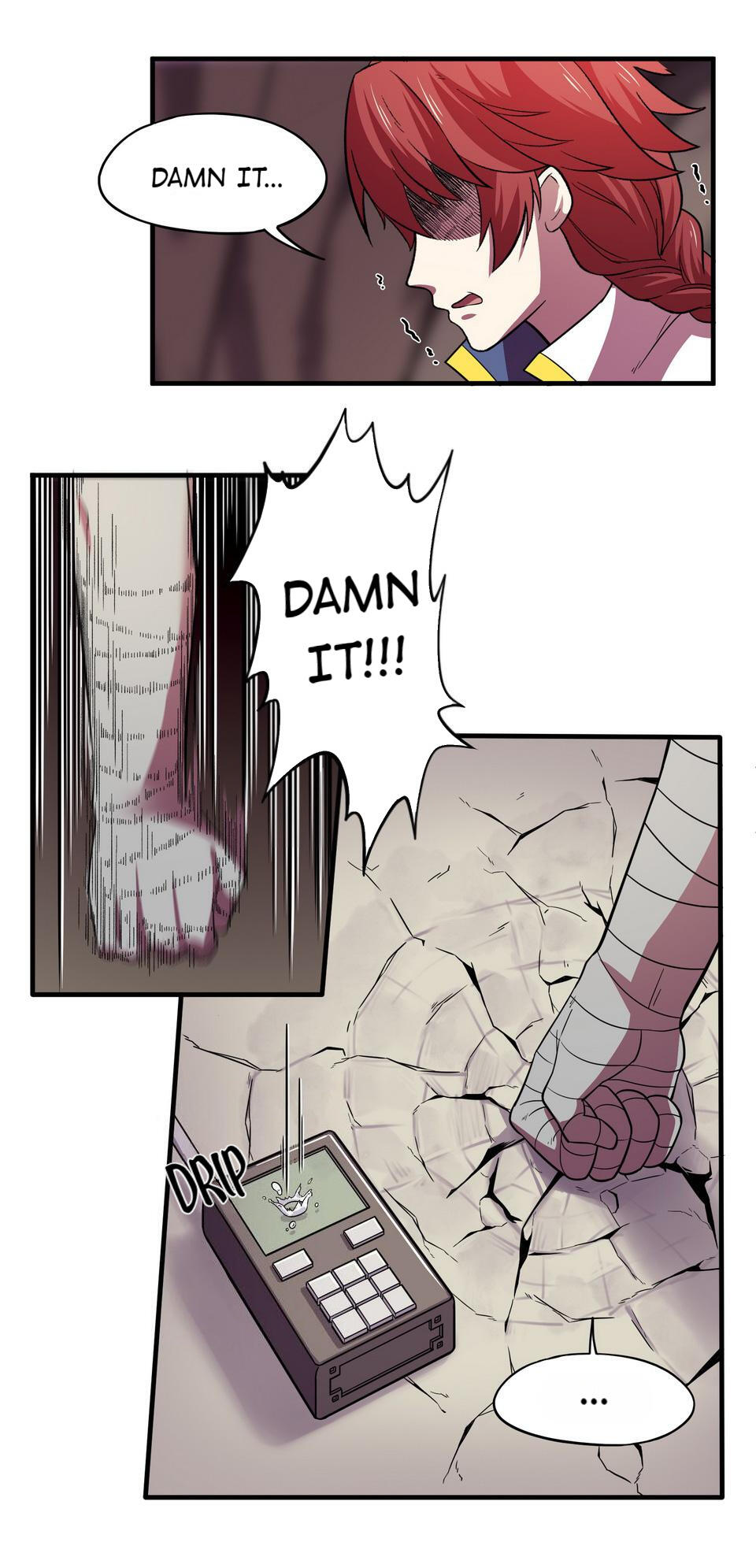 The Great Tang Is Online Chapter 116 - Page 8