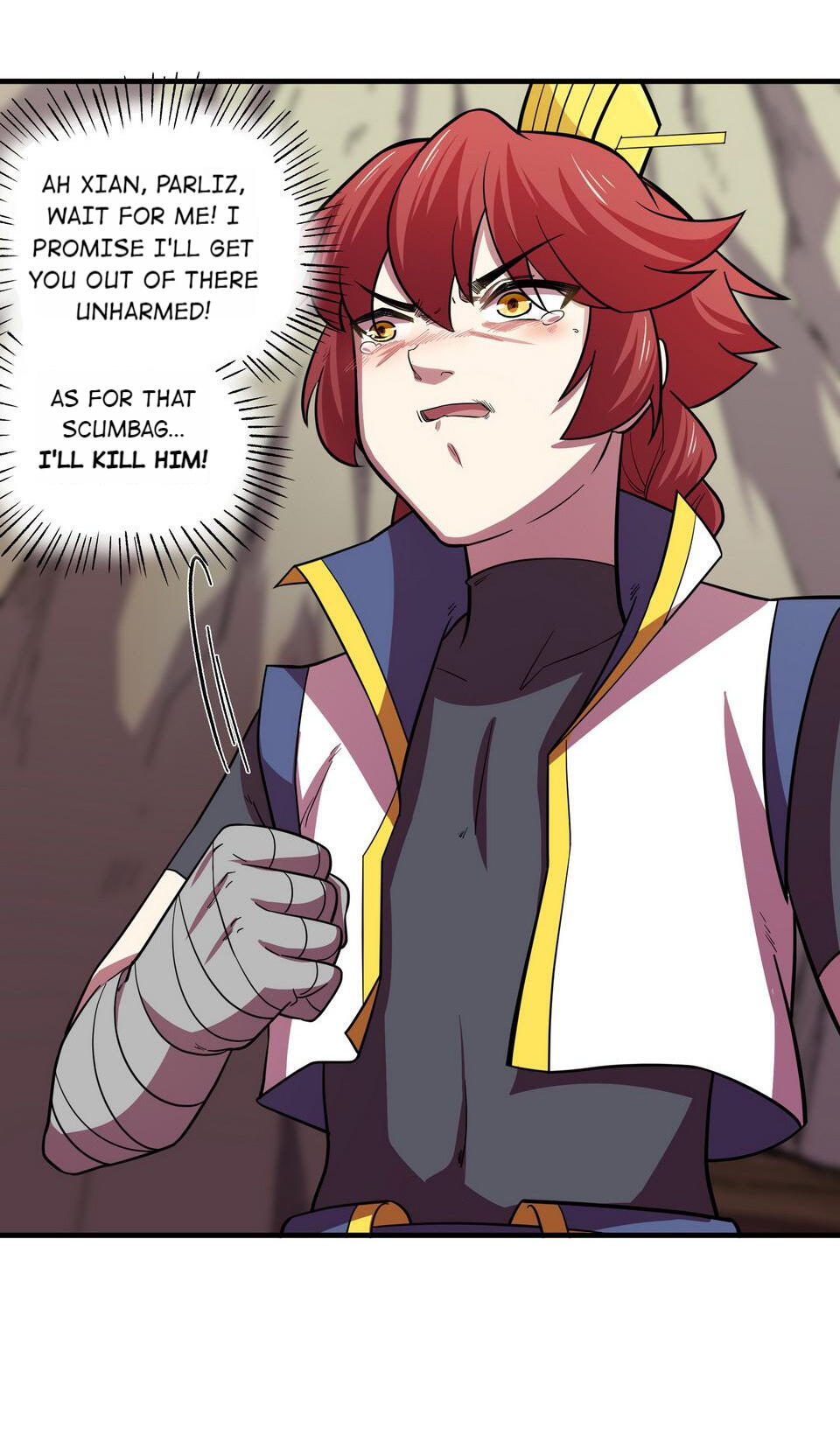 The Great Tang Is Online Chapter 116 - Page 9