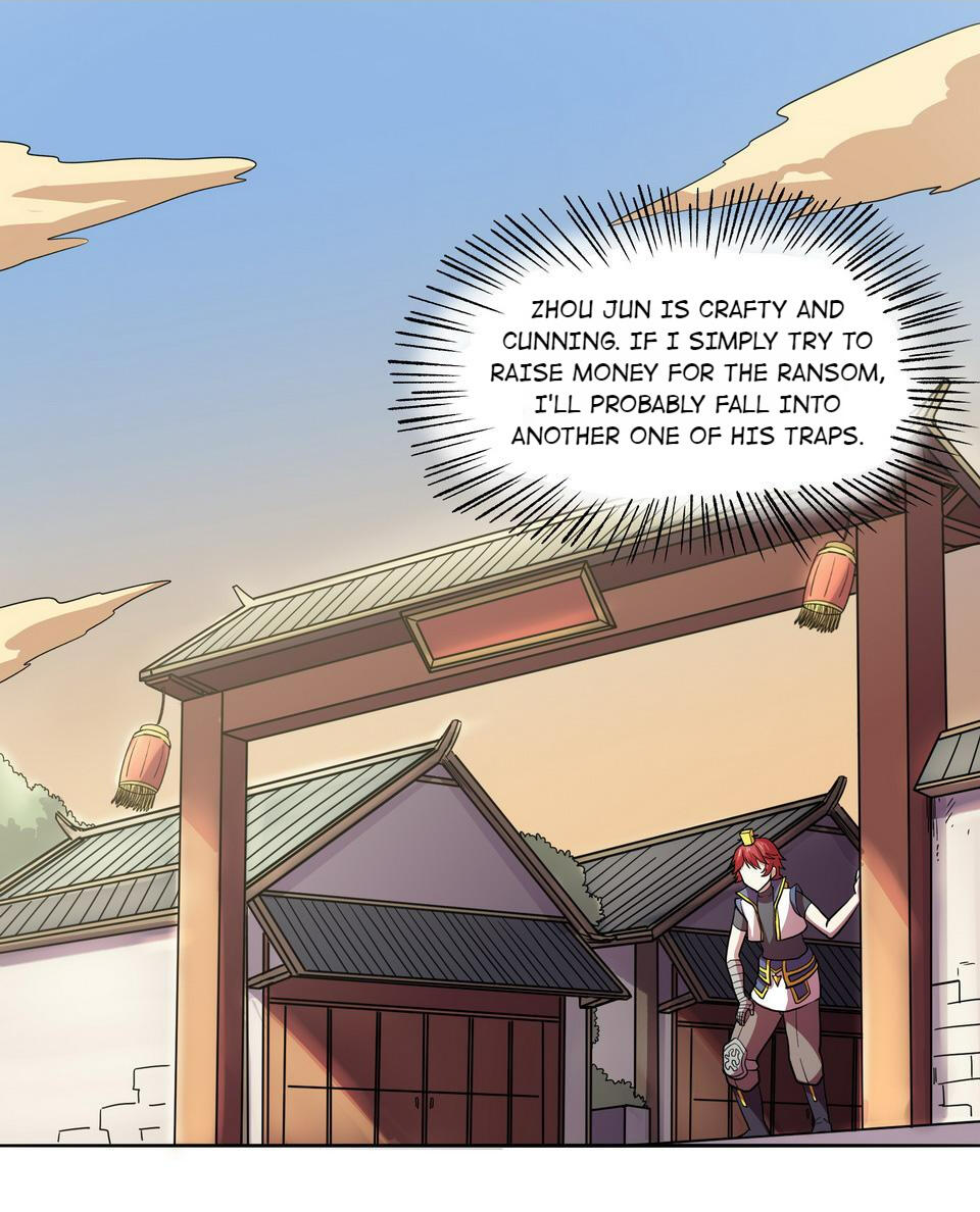 The Great Tang Is Online Chapter 117 - Page 2