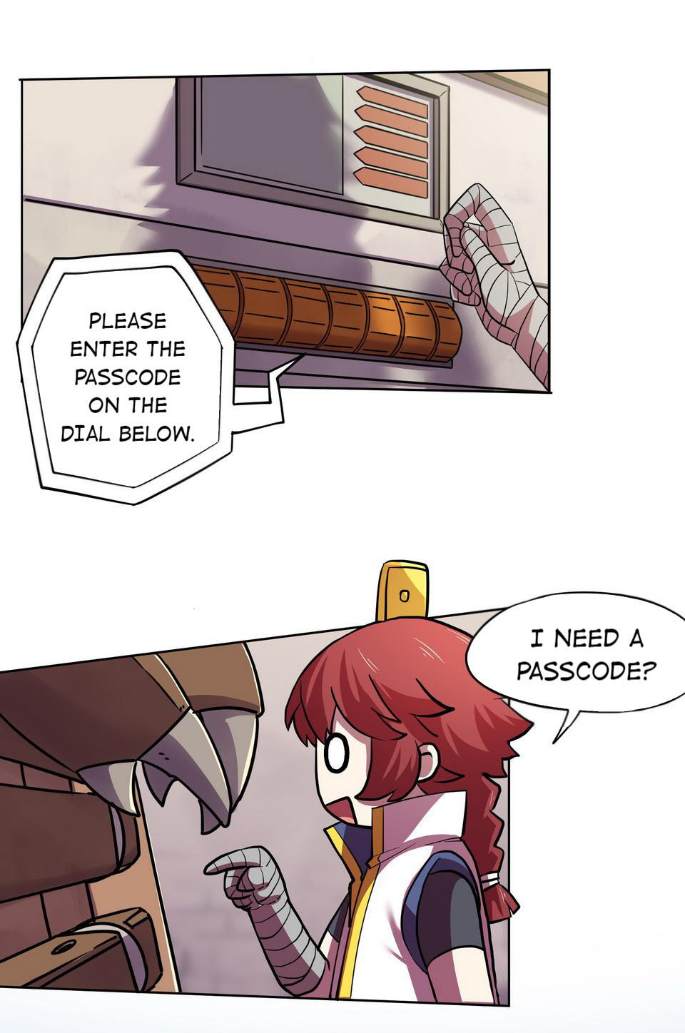 The Great Tang Is Online Chapter 117 - Page 11