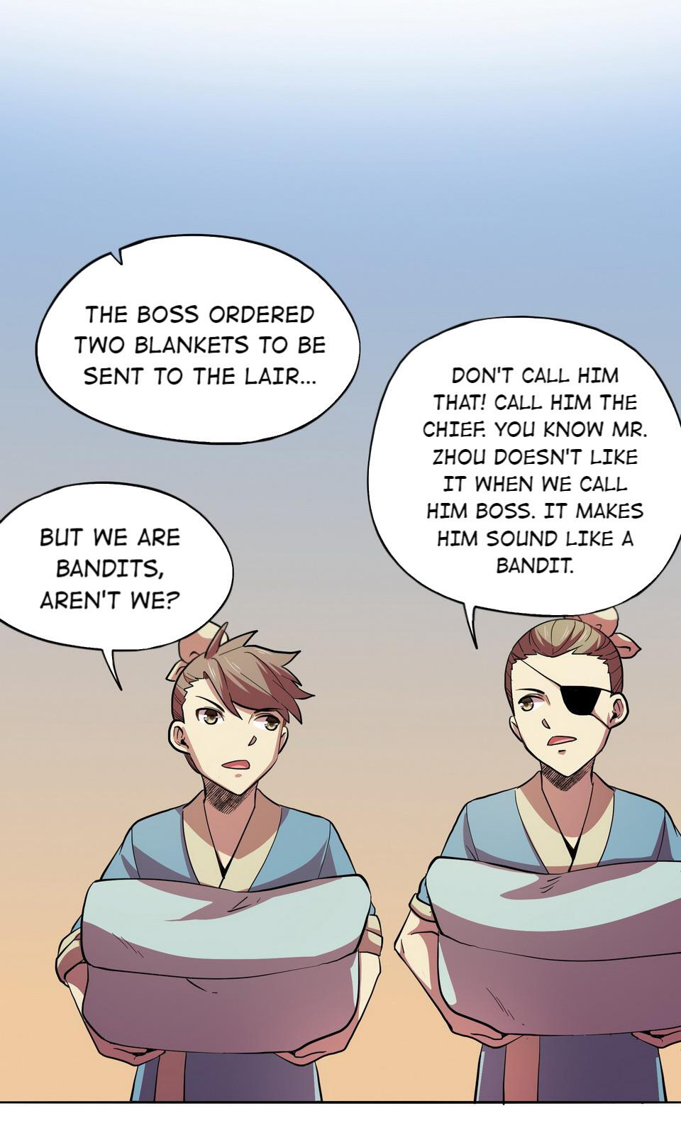 The Great Tang Is Online Chapter 117 - Page 12