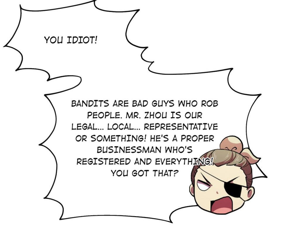 The Great Tang Is Online Chapter 117 - Page 14