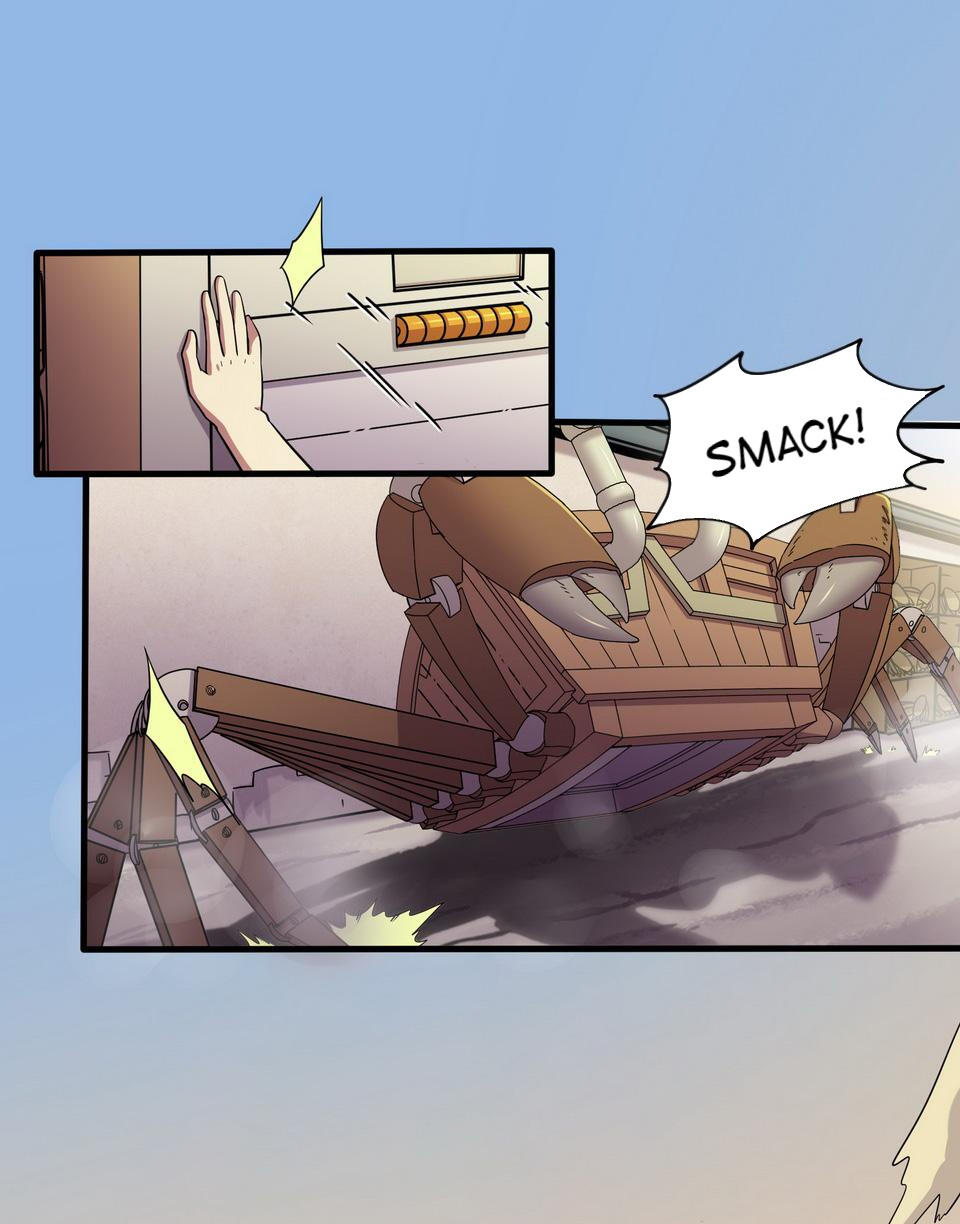 The Great Tang Is Online Chapter 117 - Page 16