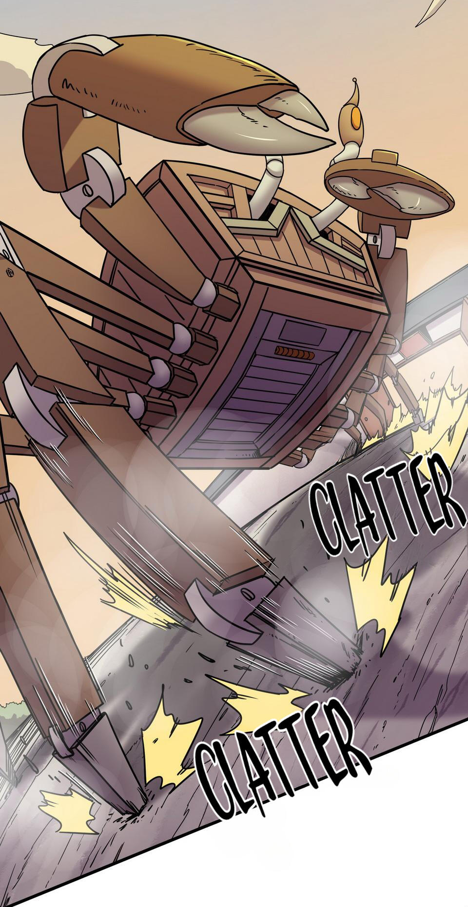 The Great Tang Is Online Chapter 117 - Page 17