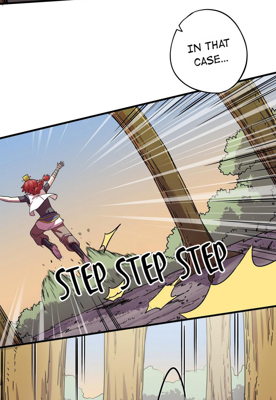 The Great Tang Is Online Chapter 117 - Page 19