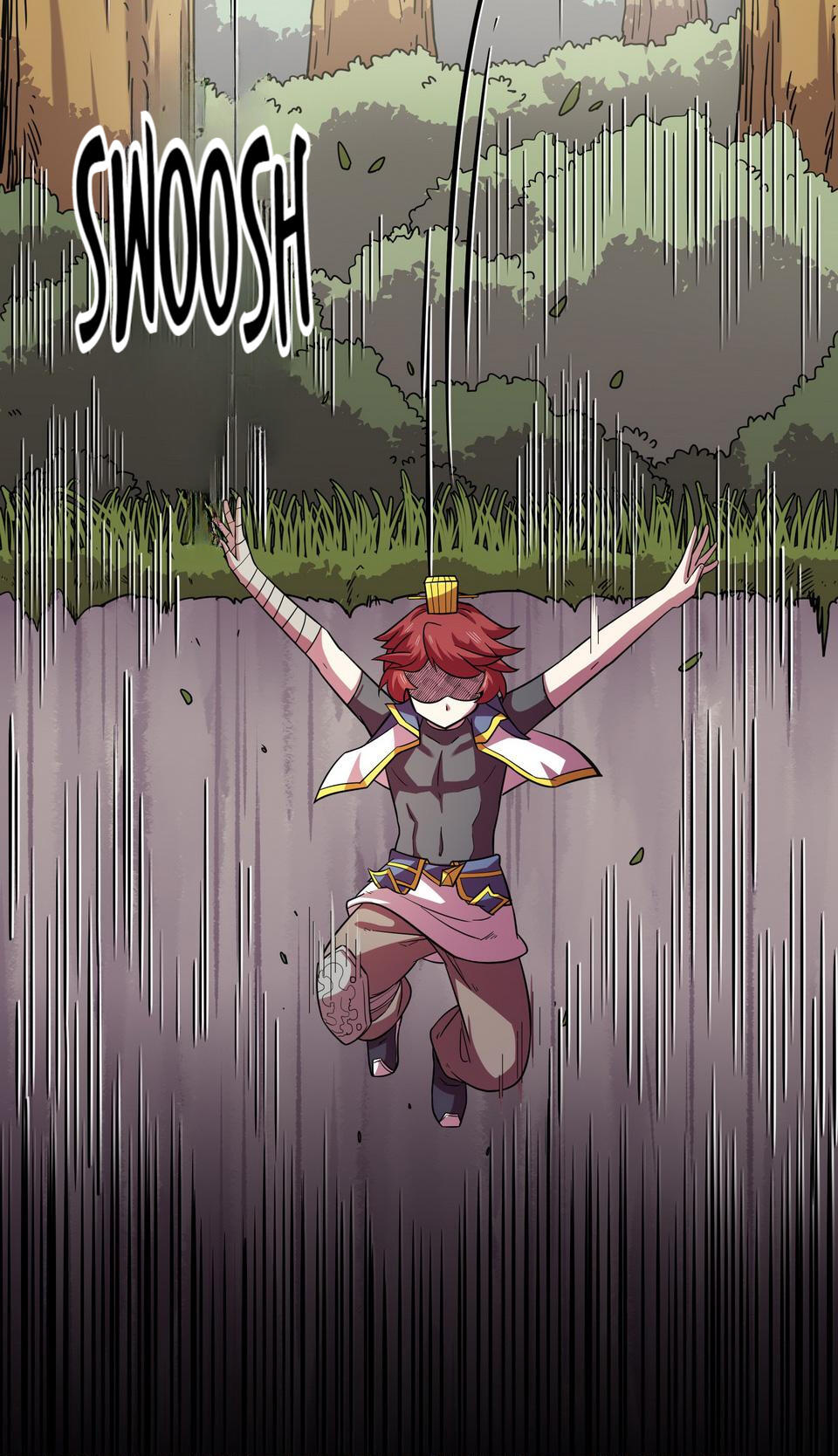 The Great Tang Is Online Chapter 117 - Page 20