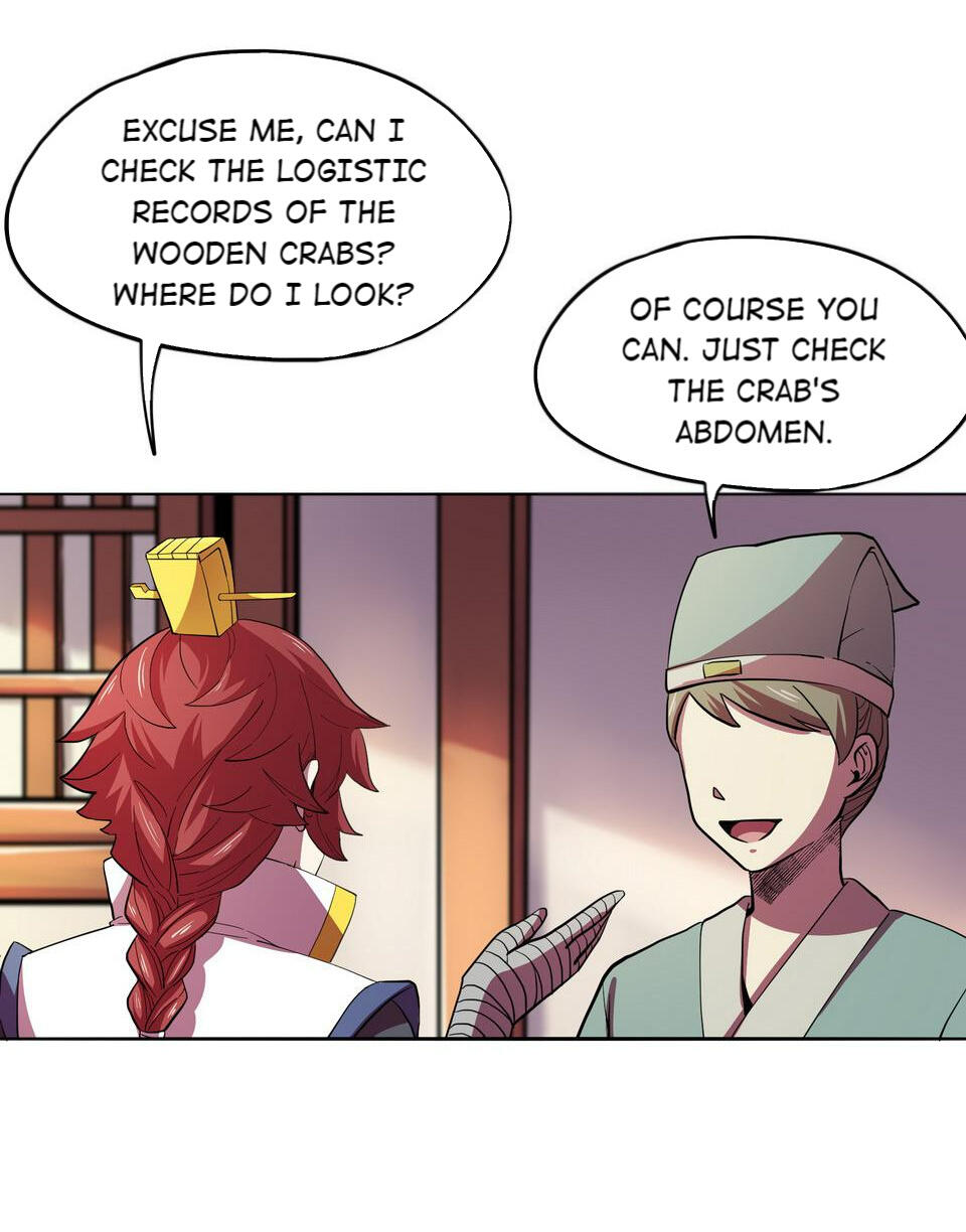 The Great Tang Is Online Chapter 117 - Page 3