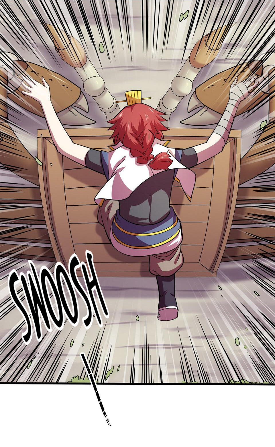 The Great Tang Is Online Chapter 117 - Page 21