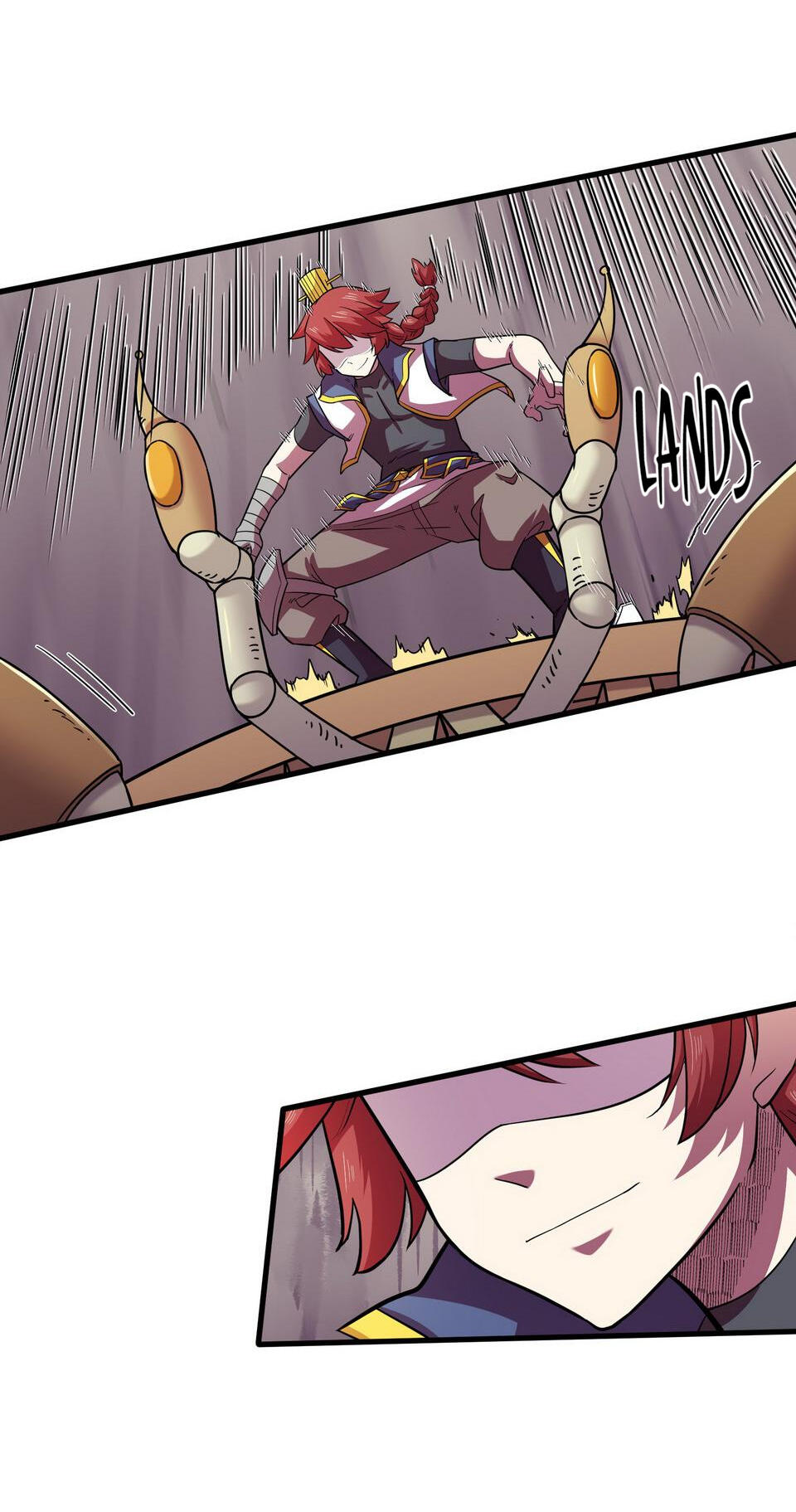 The Great Tang Is Online Chapter 117 - Page 22