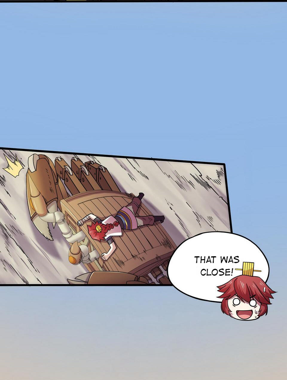 The Great Tang Is Online Chapter 117 - Page 24