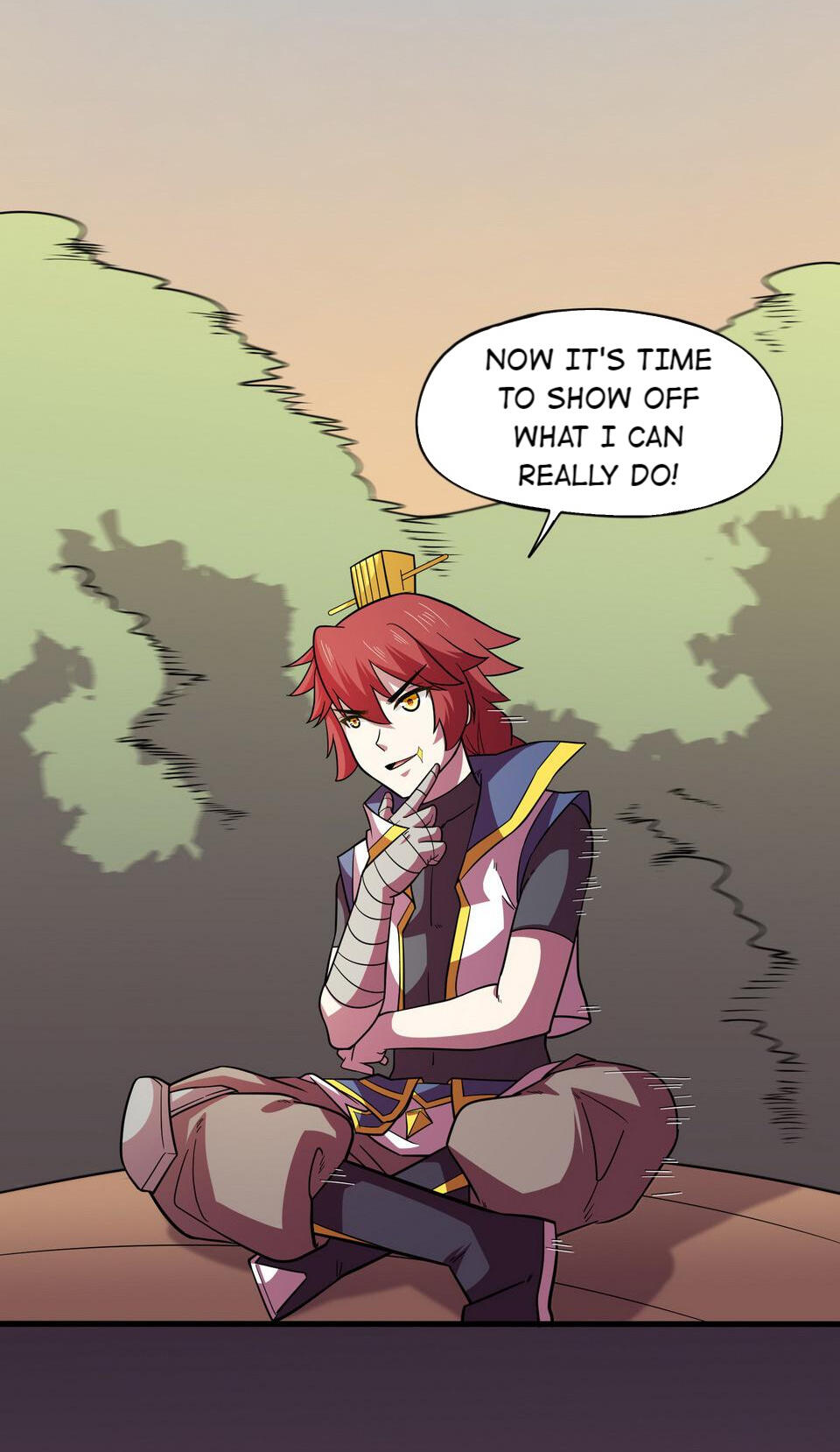 The Great Tang Is Online Chapter 117 - Page 25