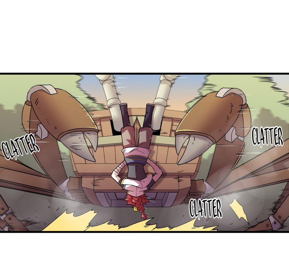 The Great Tang Is Online Chapter 117 - Page 27