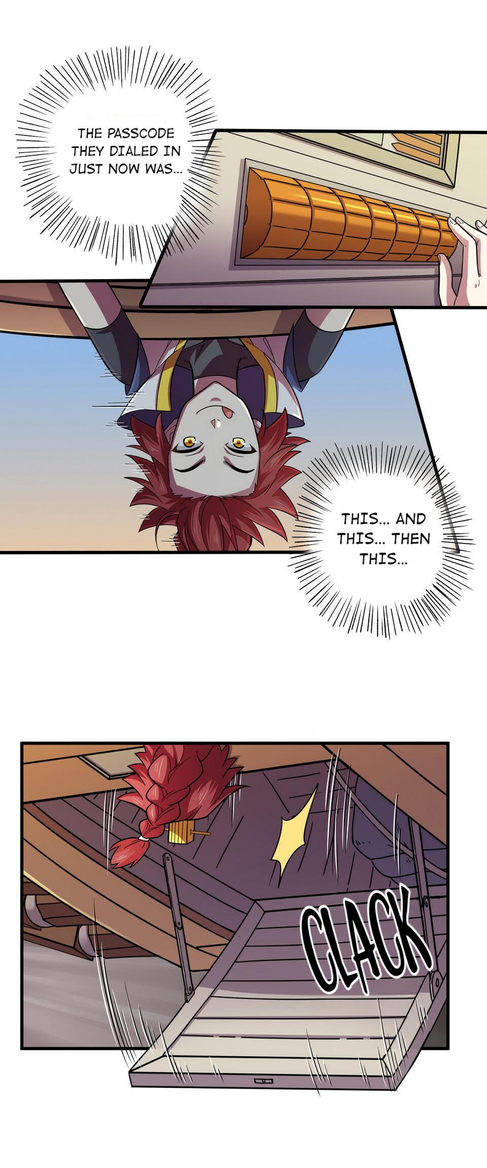 The Great Tang Is Online Chapter 117 - Page 28