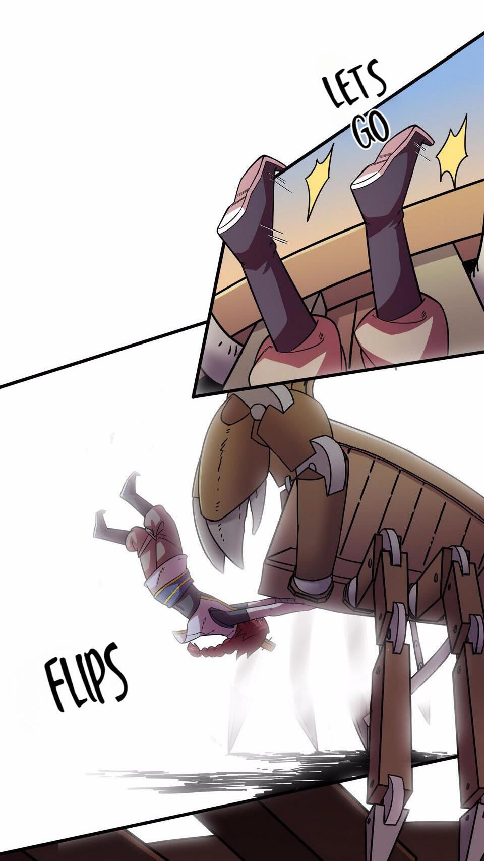 The Great Tang Is Online Chapter 117 - Page 29