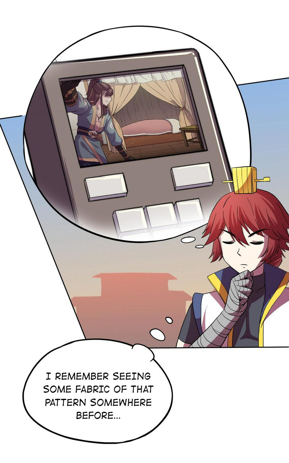 The Great Tang Is Online Chapter 117 - Page 4