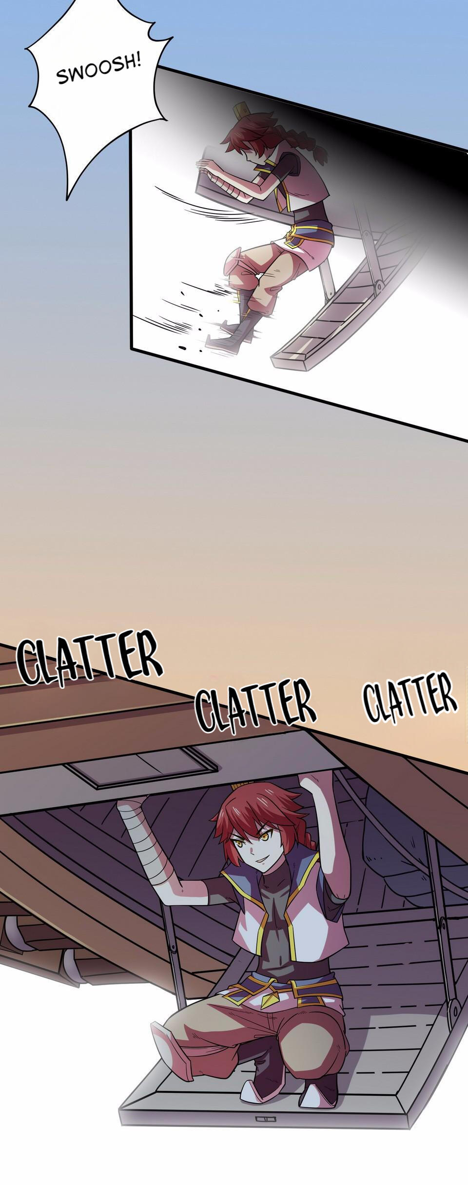 The Great Tang Is Online Chapter 117 - Page 31