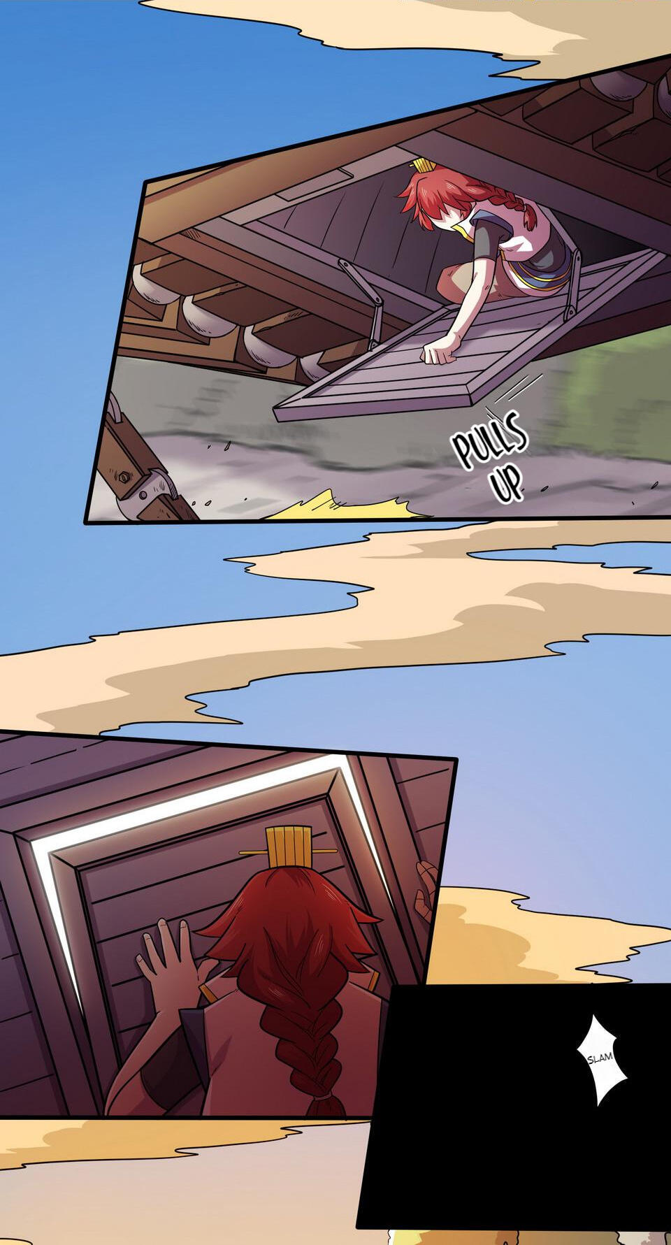 The Great Tang Is Online Chapter 117 - Page 33