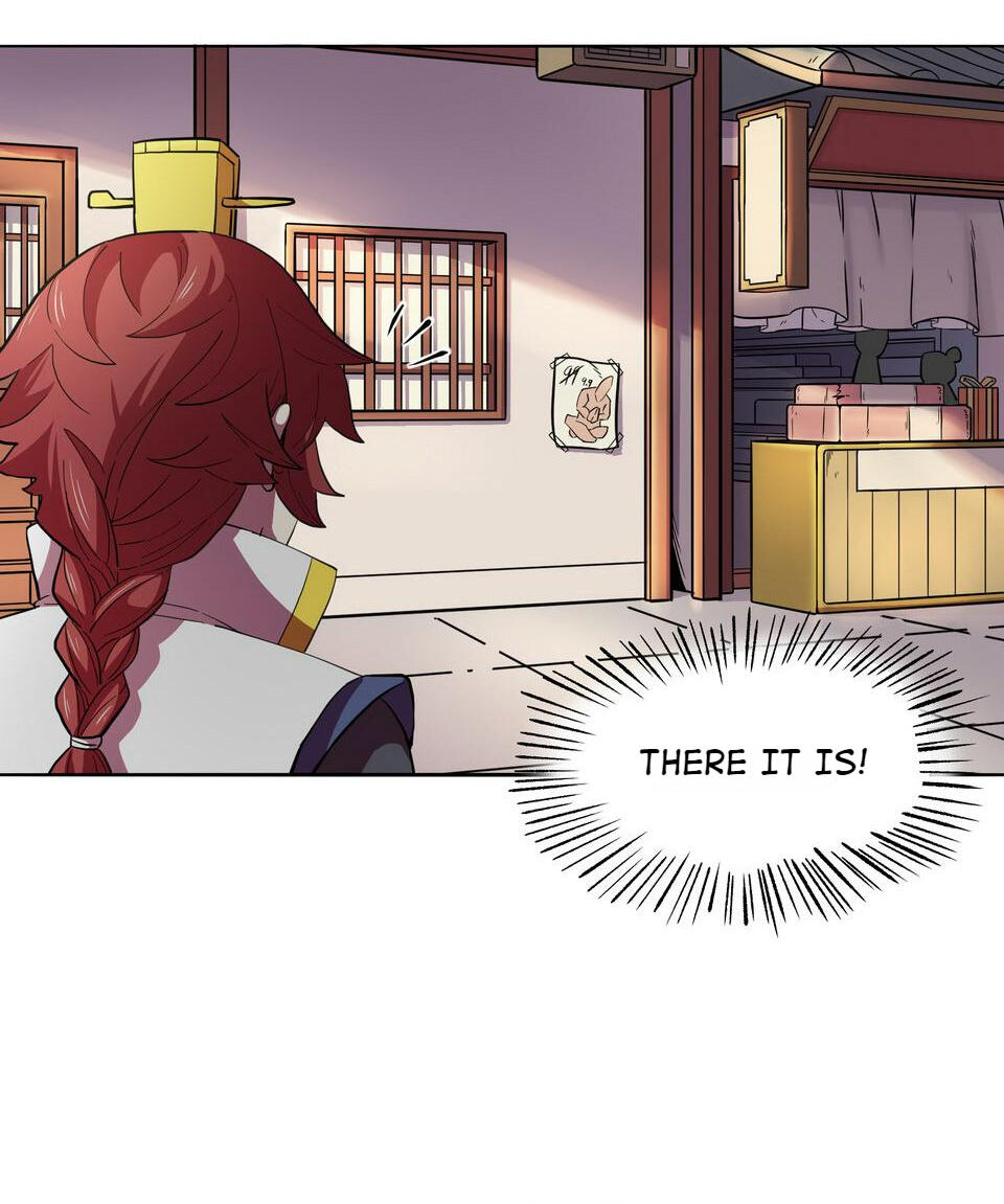 The Great Tang Is Online Chapter 117 - Page 5