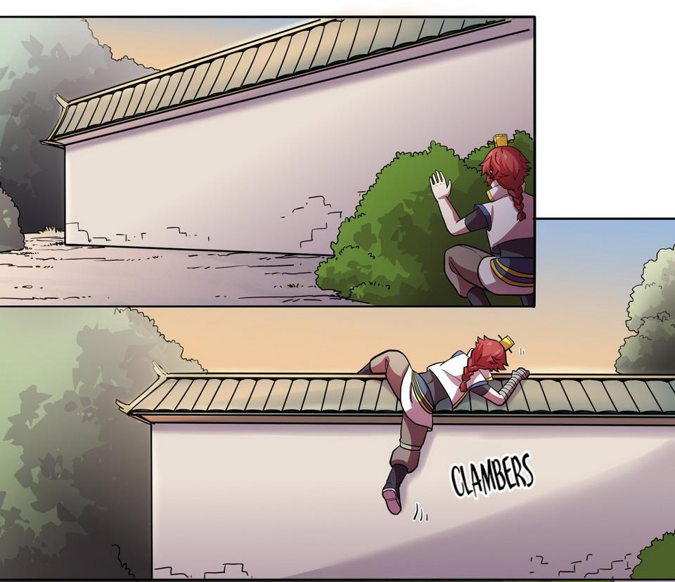 The Great Tang Is Online Chapter 117 - Page 6