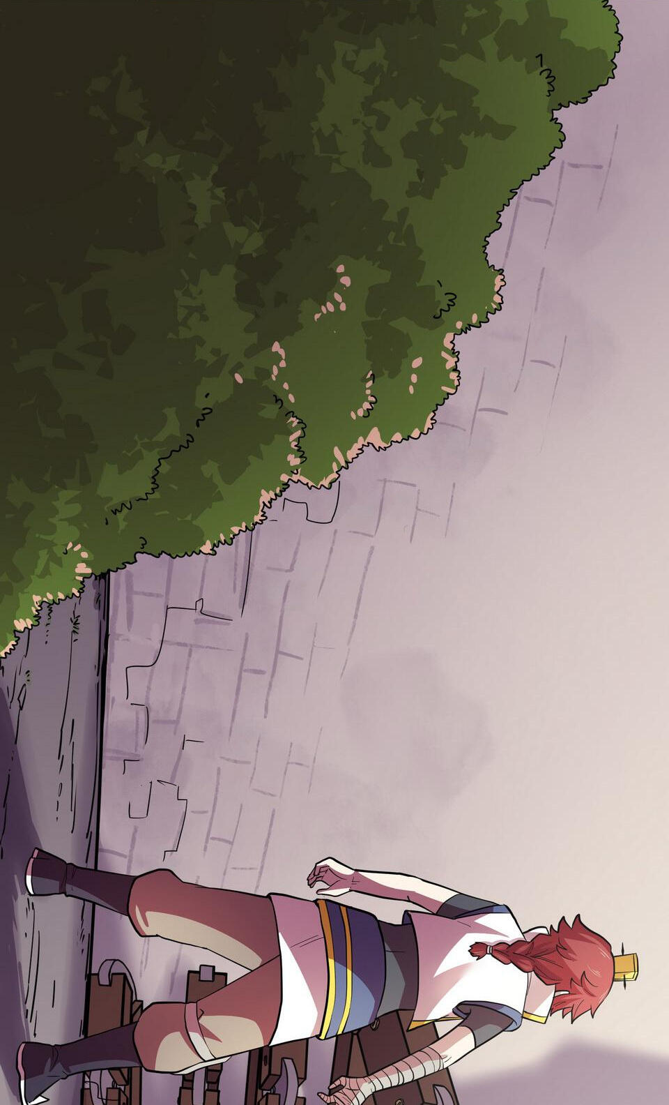 The Great Tang Is Online Chapter 117 - Page 7