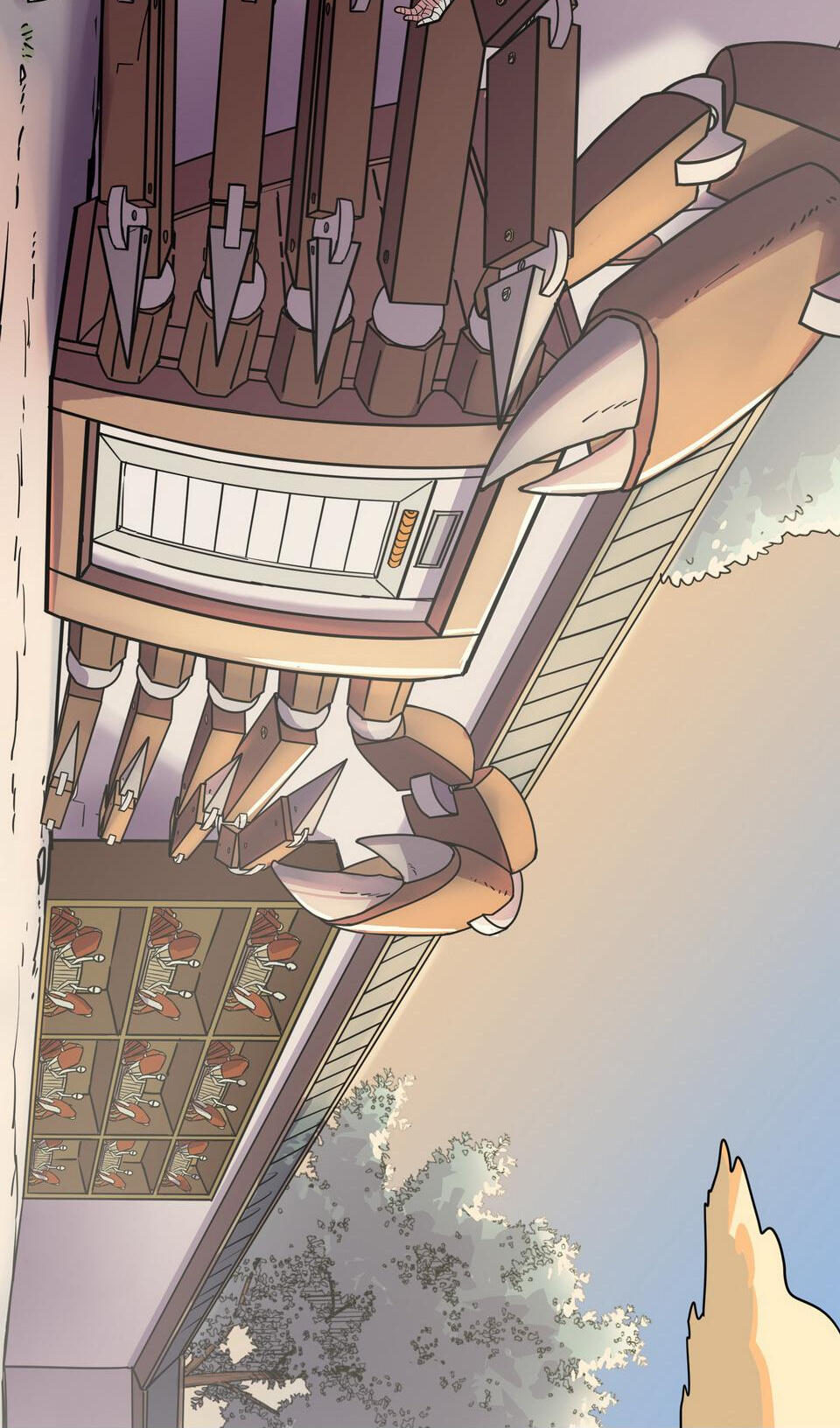 The Great Tang Is Online Chapter 117 - Page 8