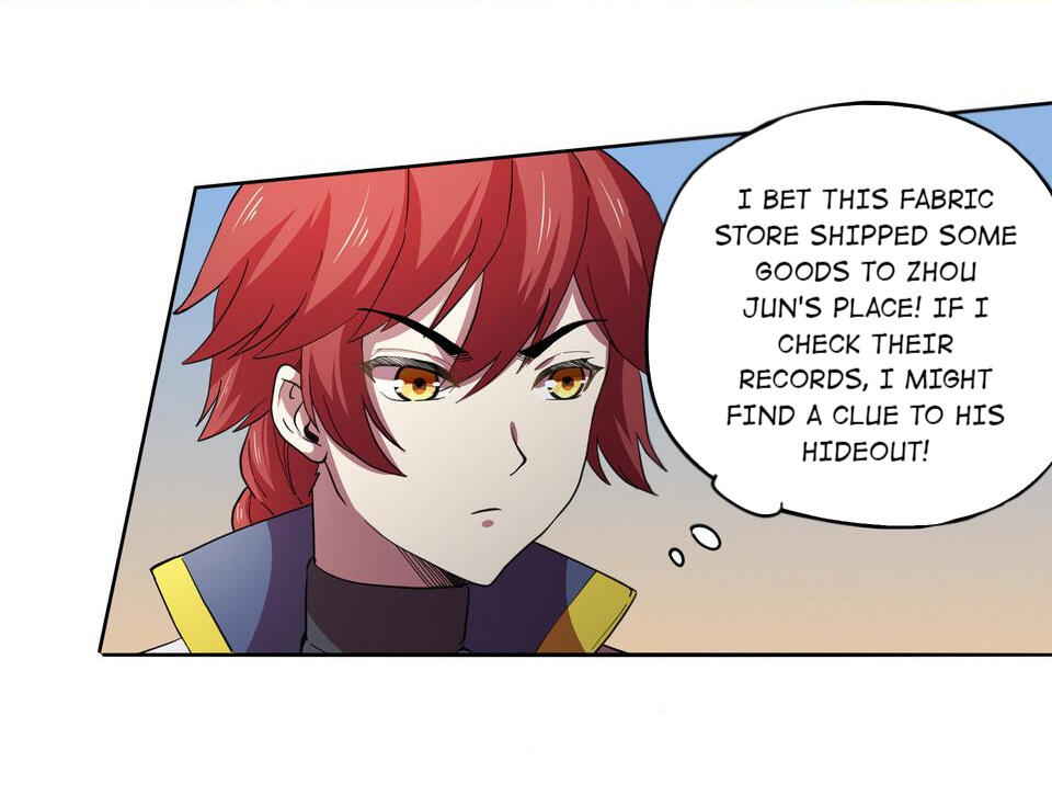 The Great Tang Is Online Chapter 117 - Page 9