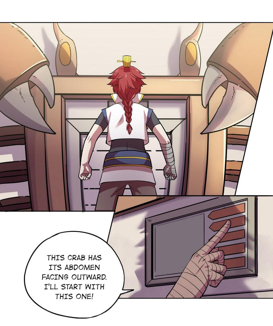 The Great Tang Is Online Chapter 117 - Page 10