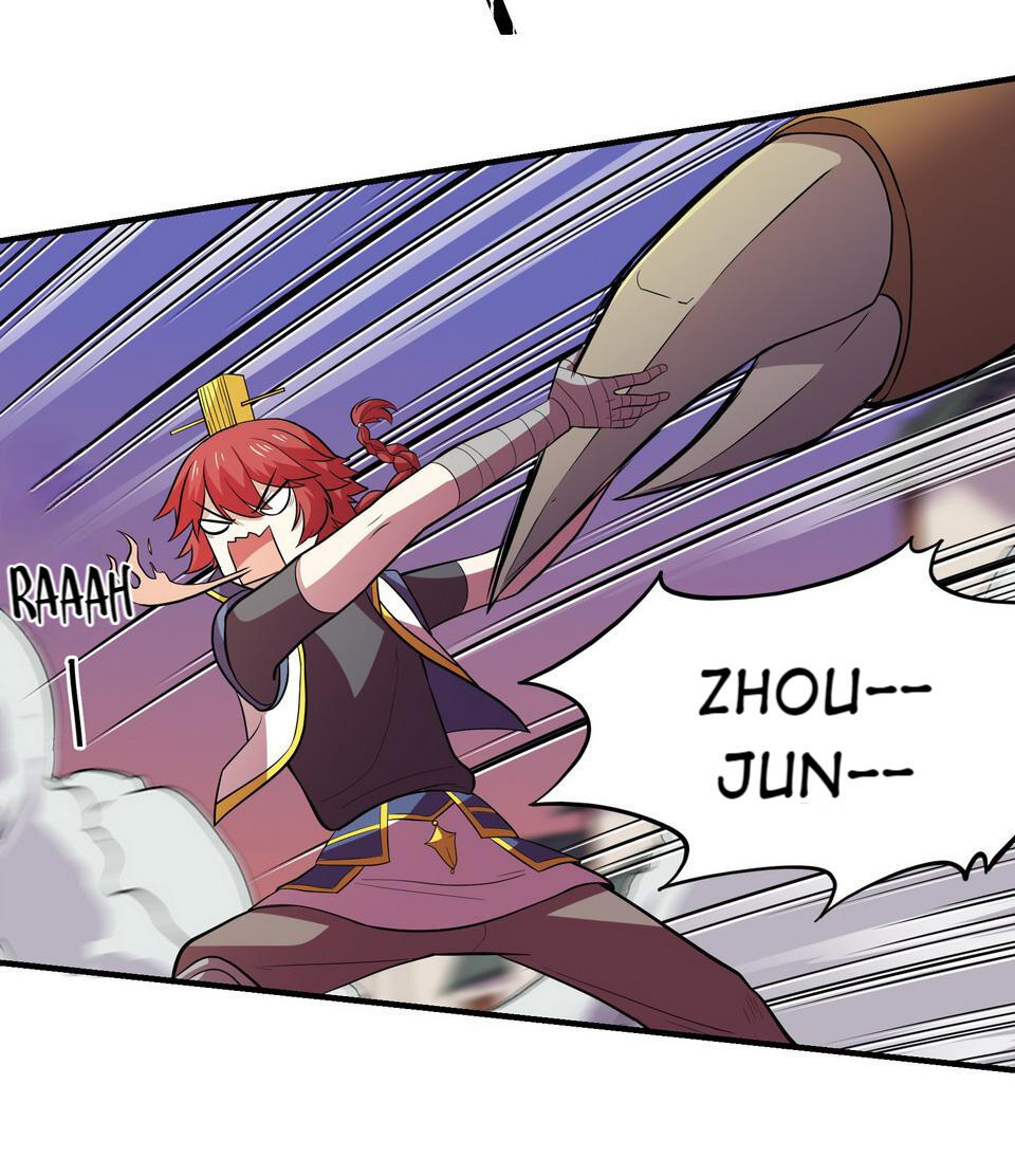 The Great Tang Is Online Chapter 118 - Page 12