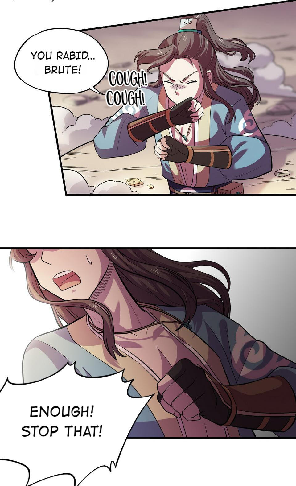 The Great Tang Is Online Chapter 118 - Page 14