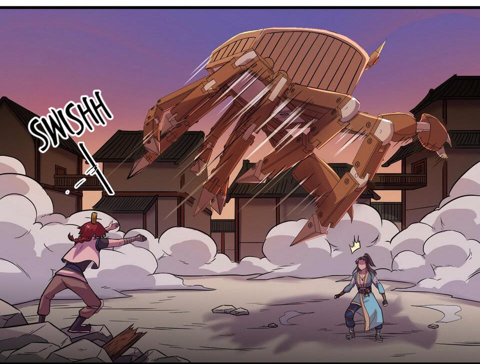 The Great Tang Is Online Chapter 118 - Page 19