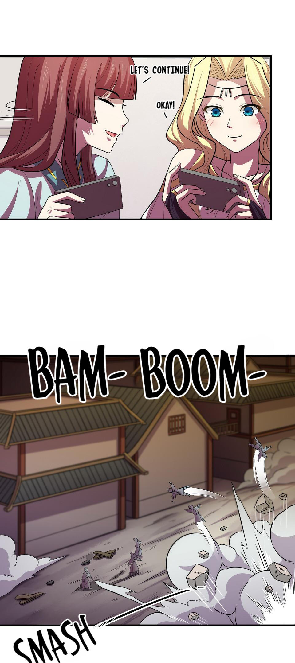 The Great Tang Is Online Chapter 118 - Page 9