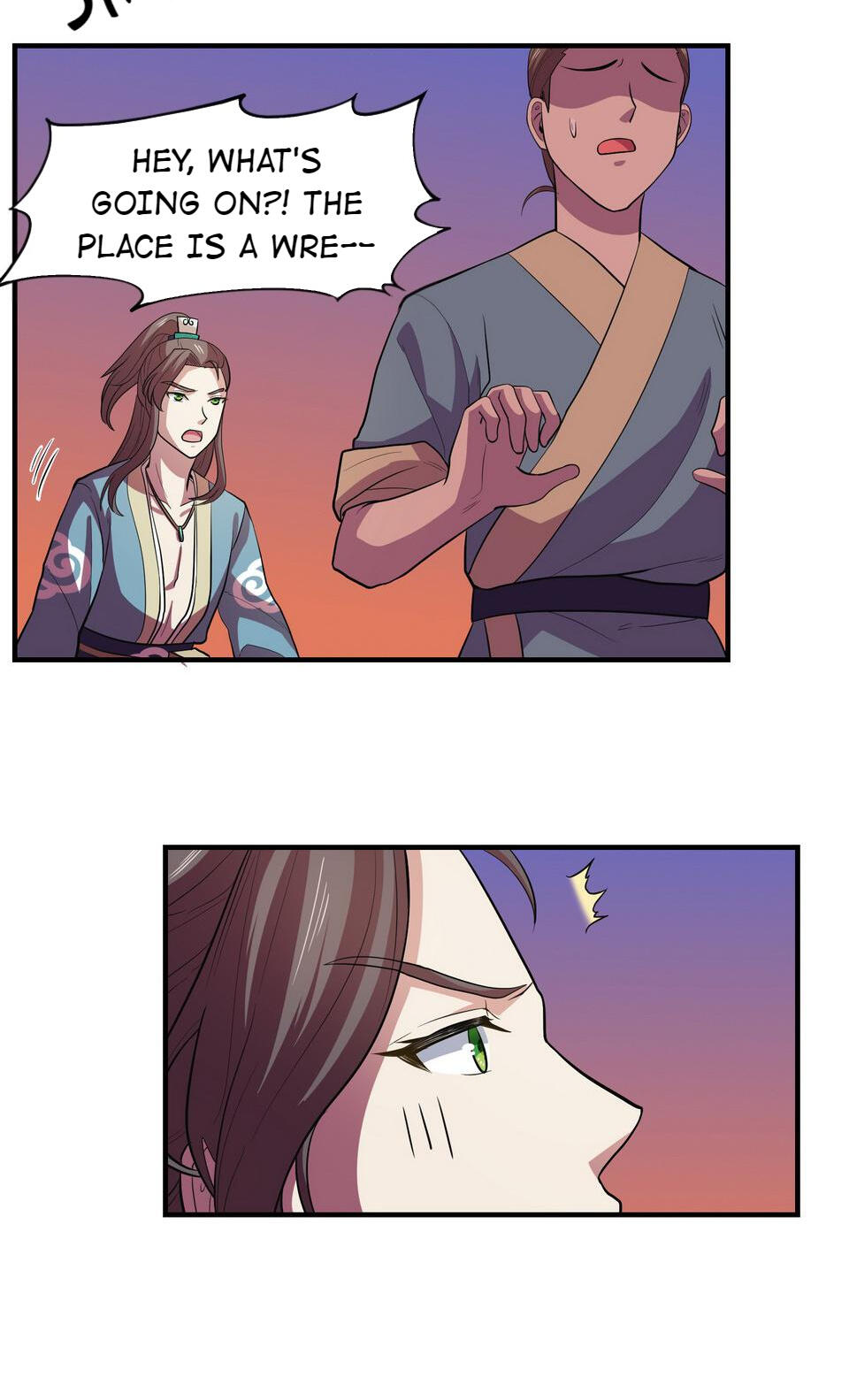 The Great Tang Is Online Chapter 118 - Page 10