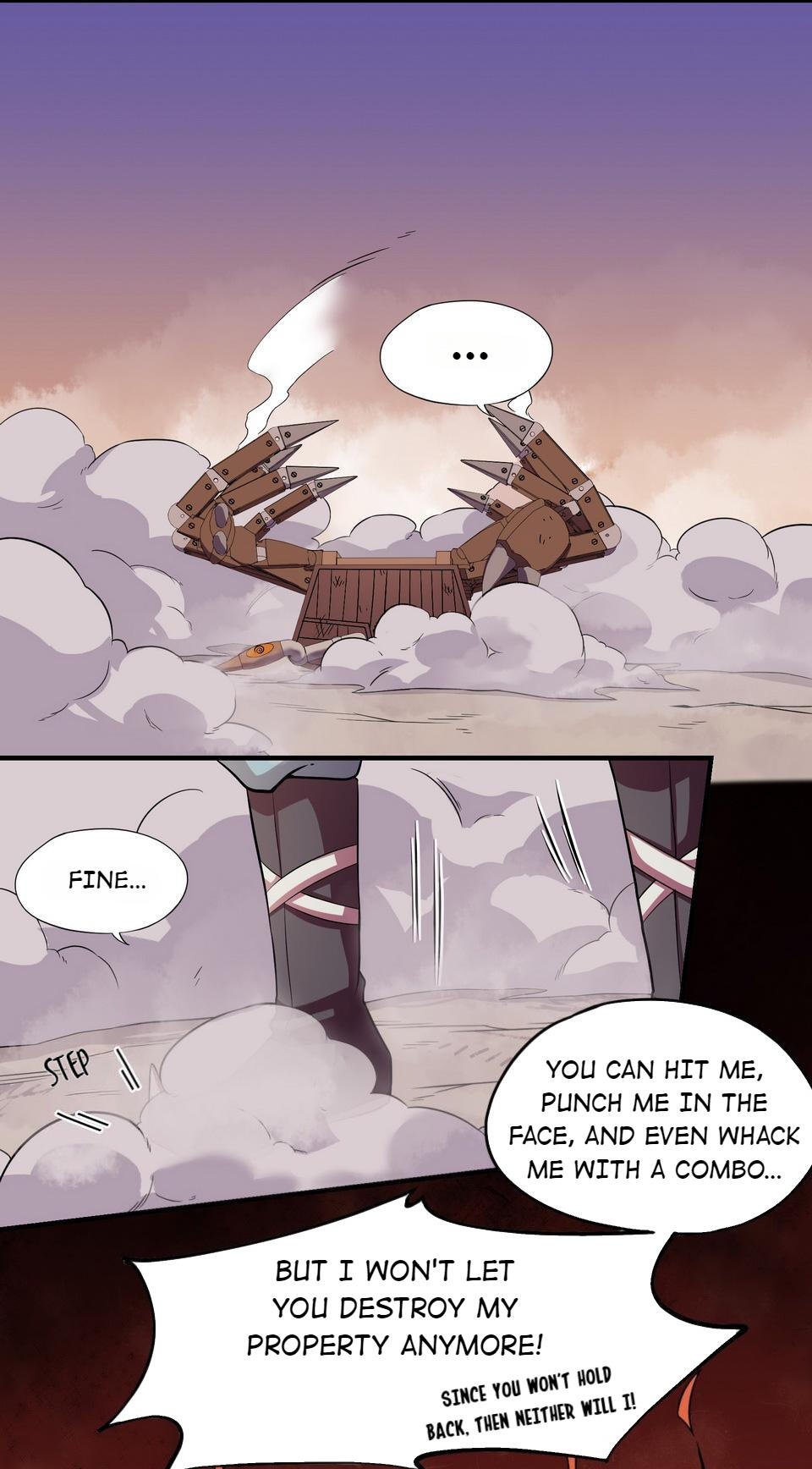 The Great Tang Is Online Chapter 119 - Page 11