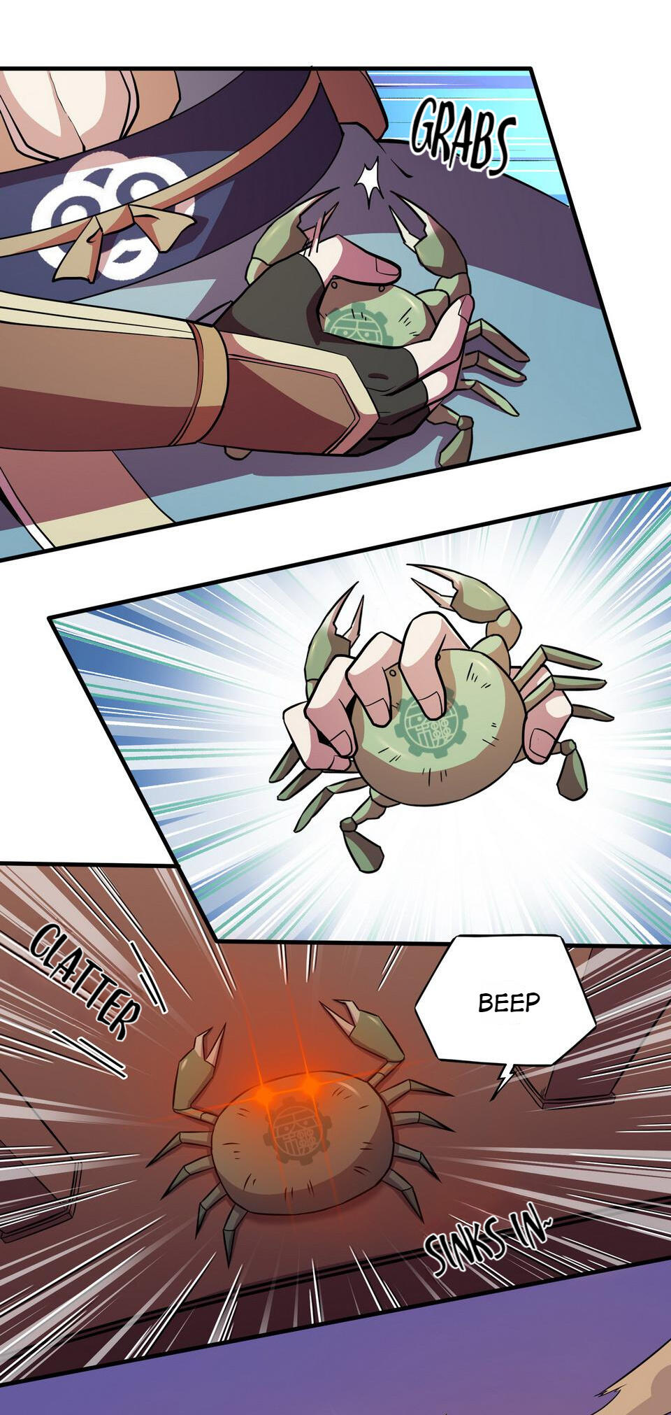 The Great Tang Is Online Chapter 119 - Page 13