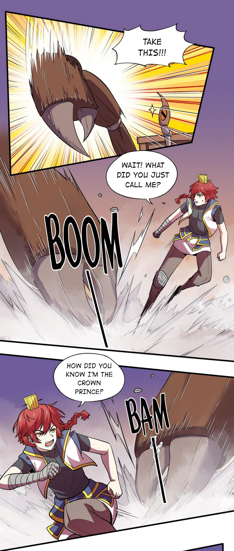The Great Tang Is Online Chapter 119 - Page 17