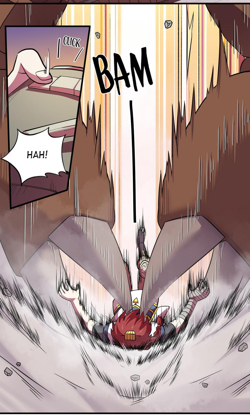 The Great Tang Is Online Chapter 119 - Page 20