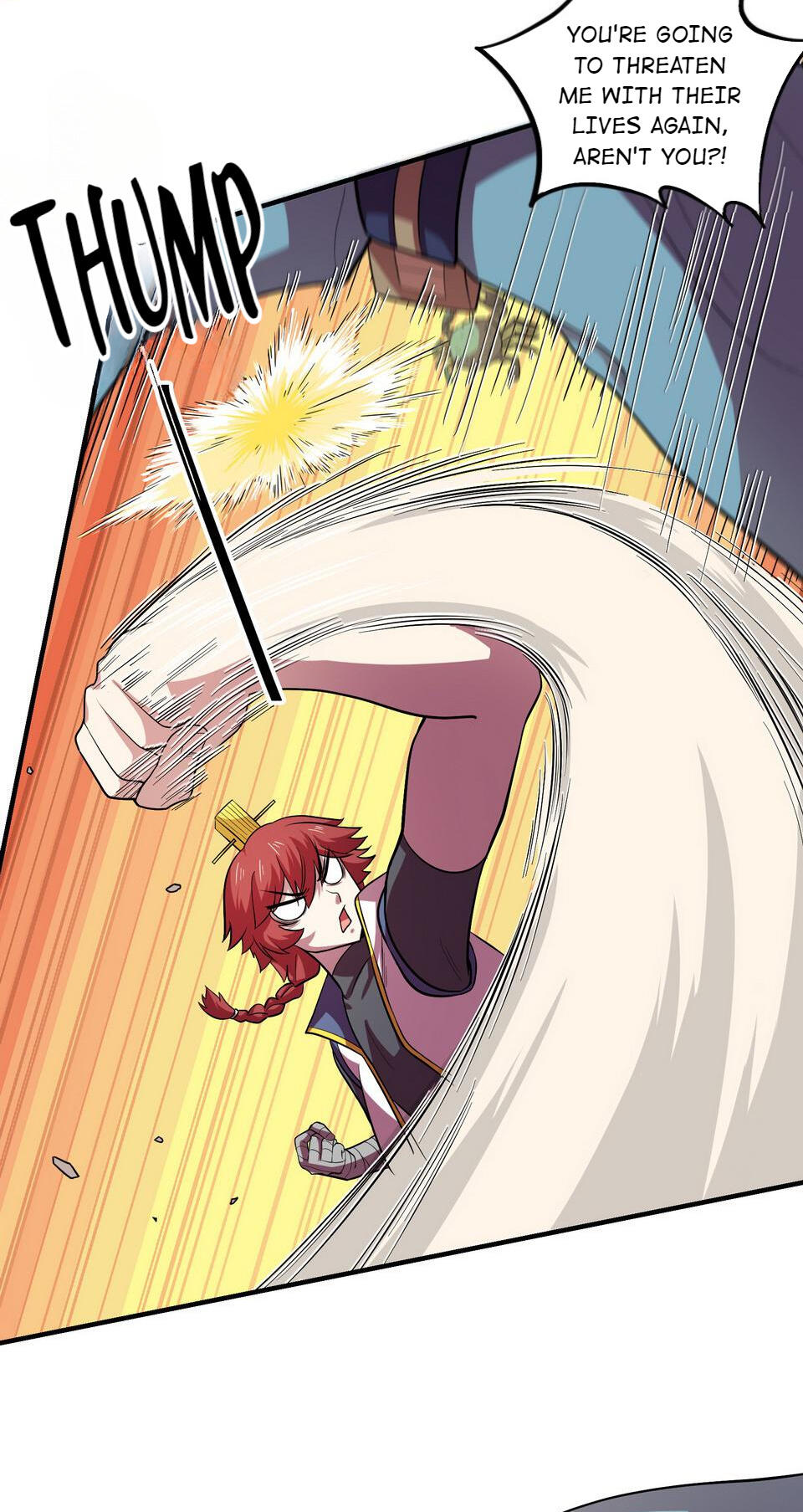 The Great Tang Is Online Chapter 119 - Page 6
