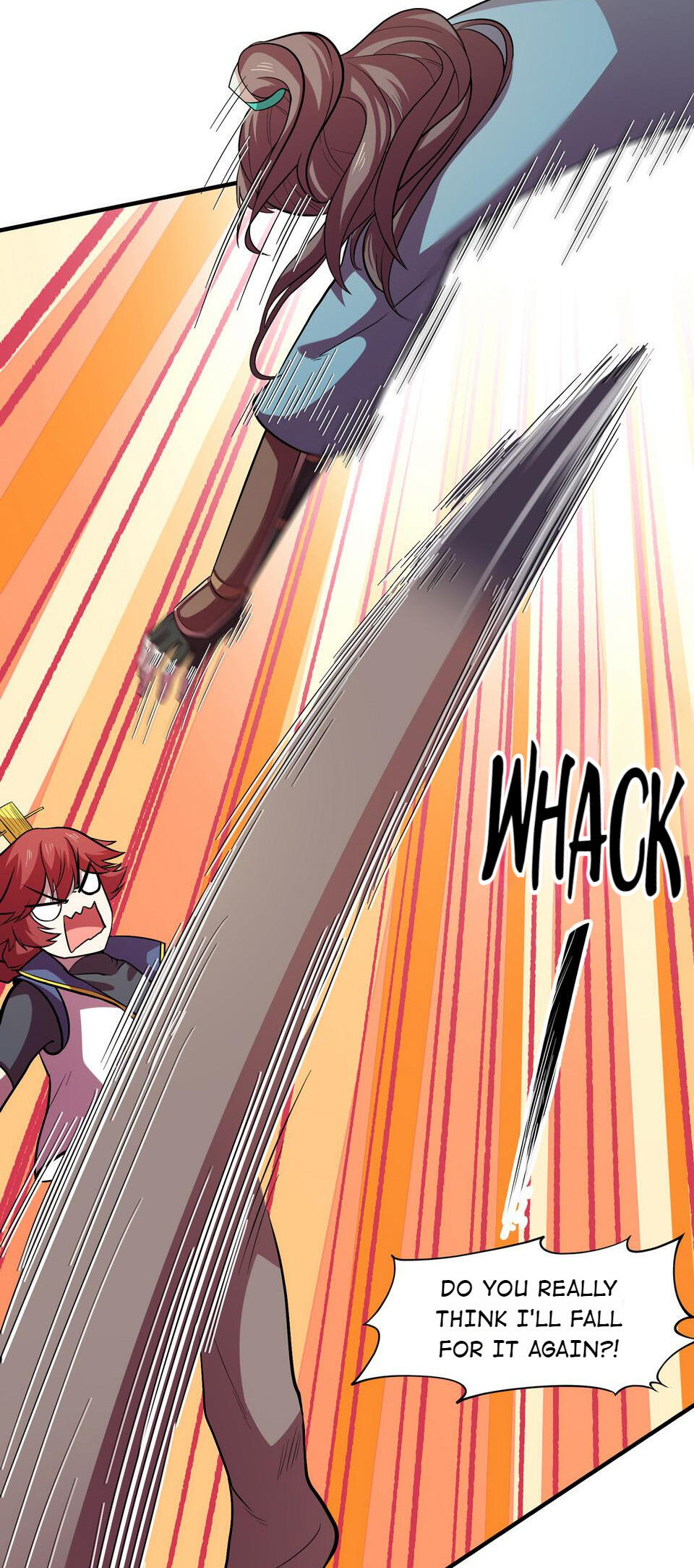 The Great Tang Is Online Chapter 119 - Page 7