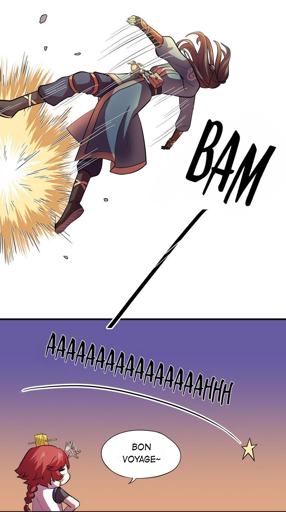 The Great Tang Is Online Chapter 119 - Page 10