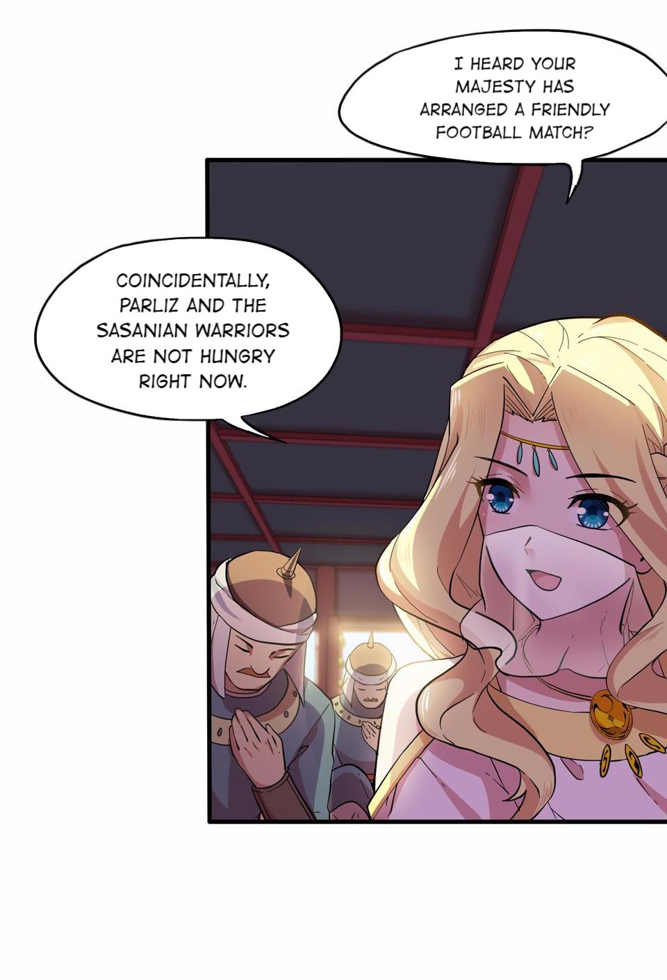The Great Tang Is Online Chapter 12 - Page 13