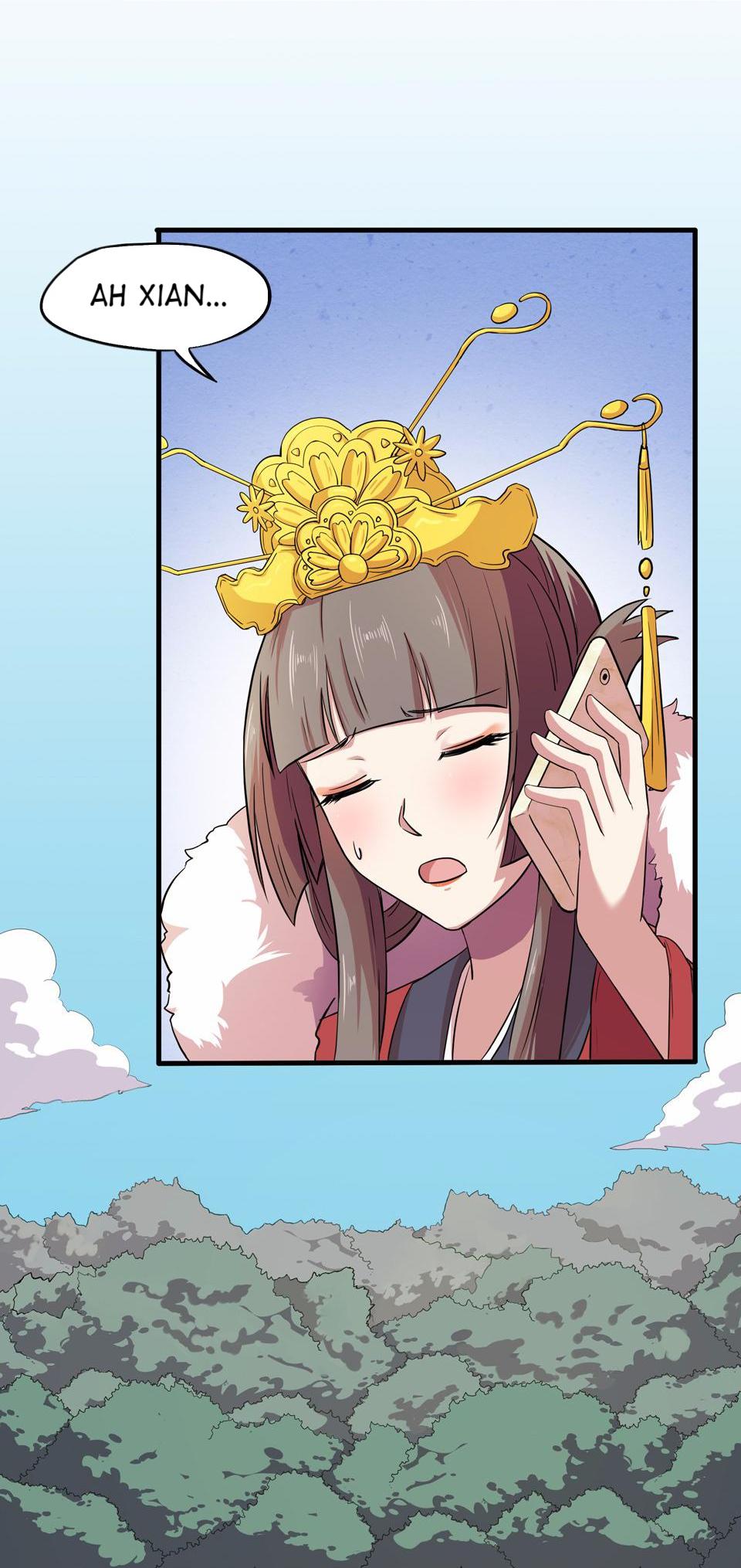The Great Tang Is Online Chapter 12 - Page 19