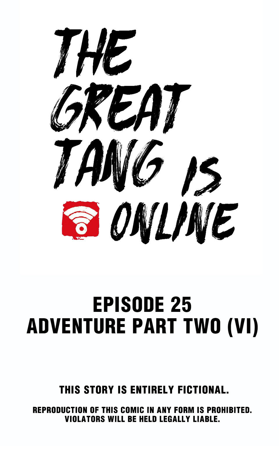 The Great Tang Is Online Chapter 120 - Page 1